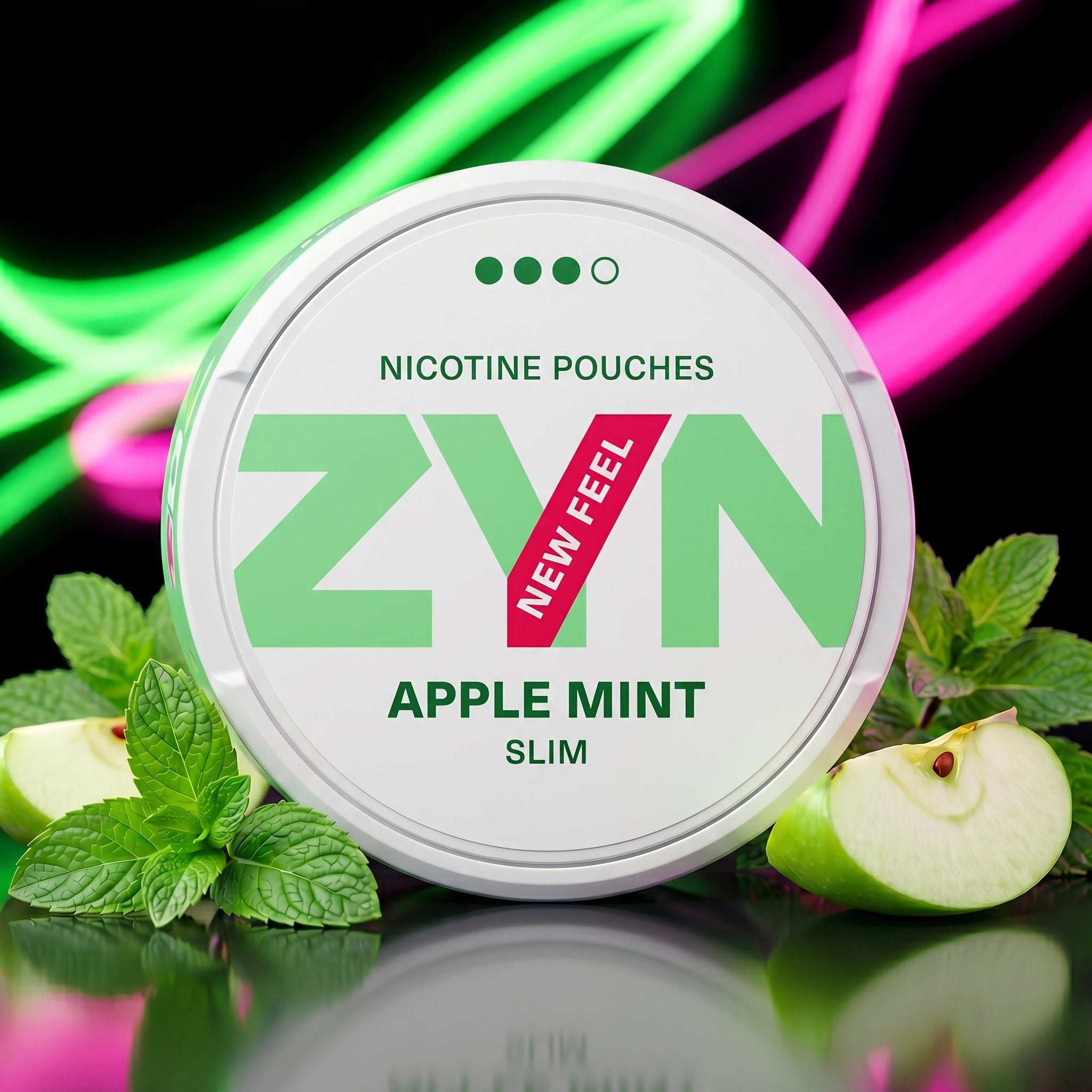 Zyn Apple Mint - 9mg