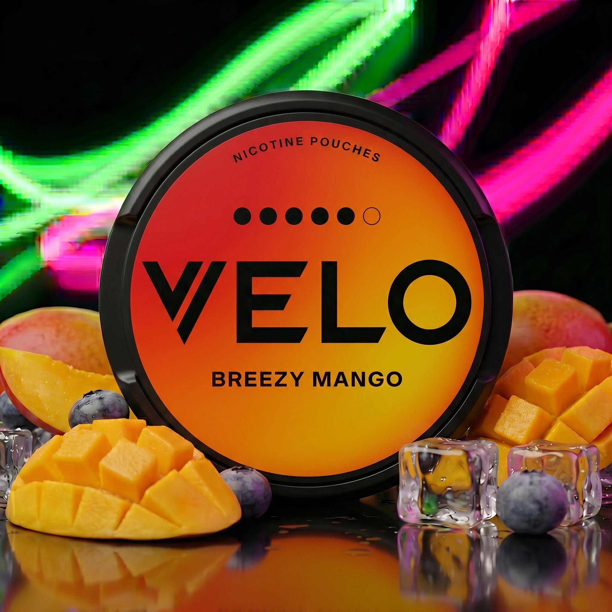 Velo Breezy Mango - 11mg