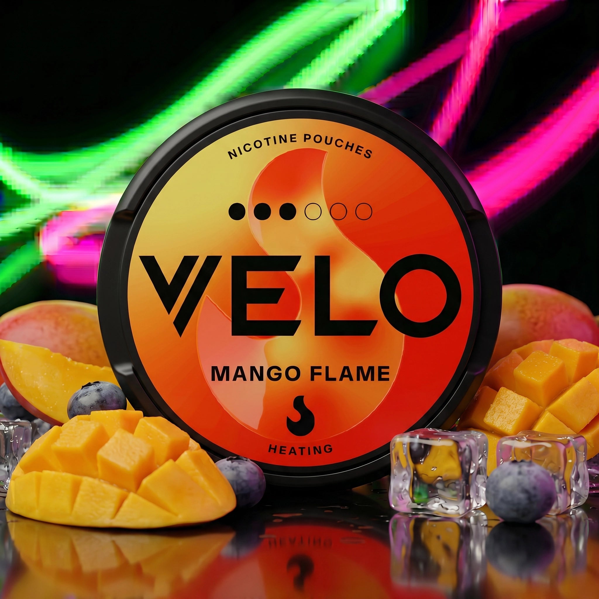 Velo Mango Flame - 10mg