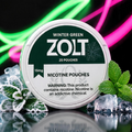 Zolt Winter Green Nicotine Pouches 