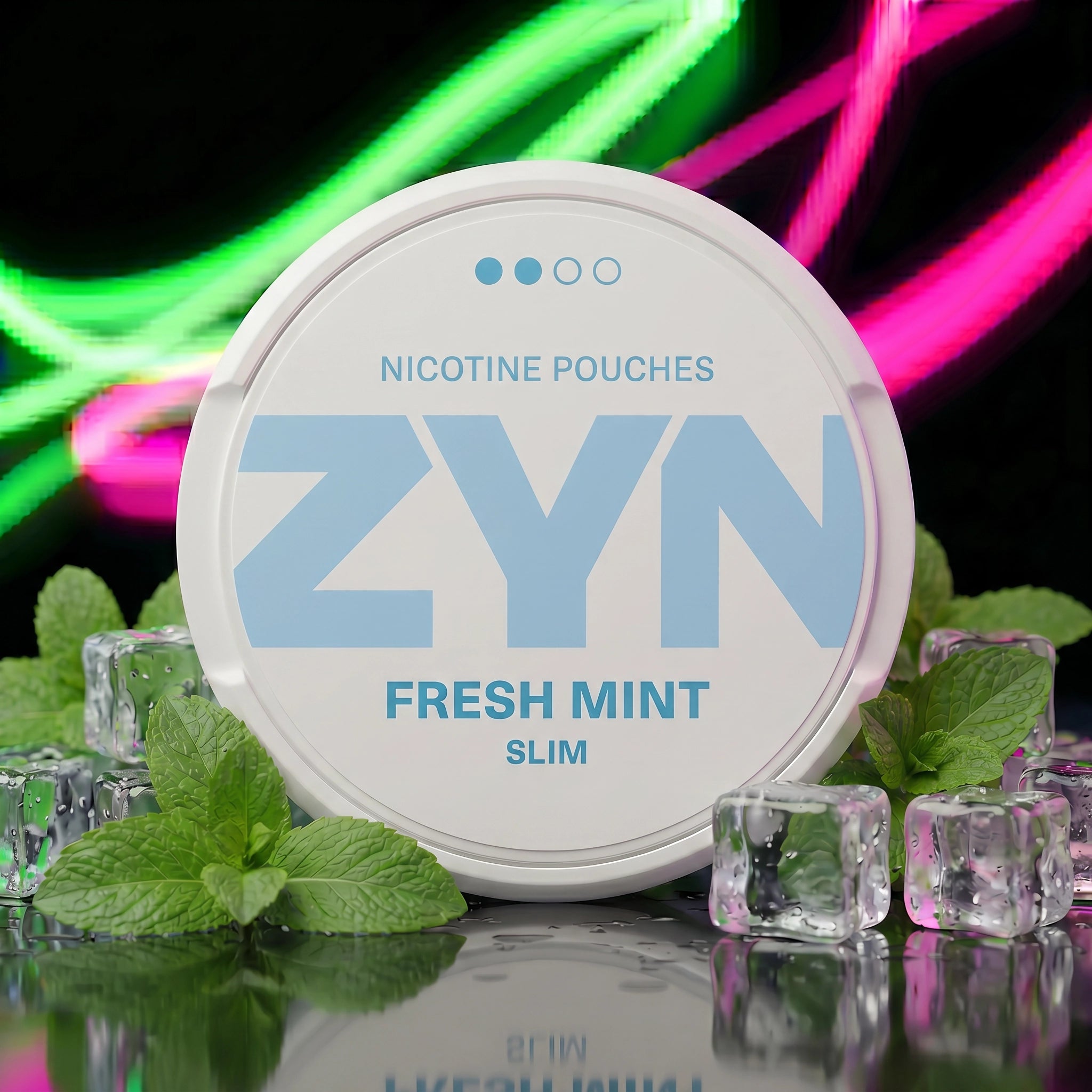Zyn Fresh Mint- 6.5mg