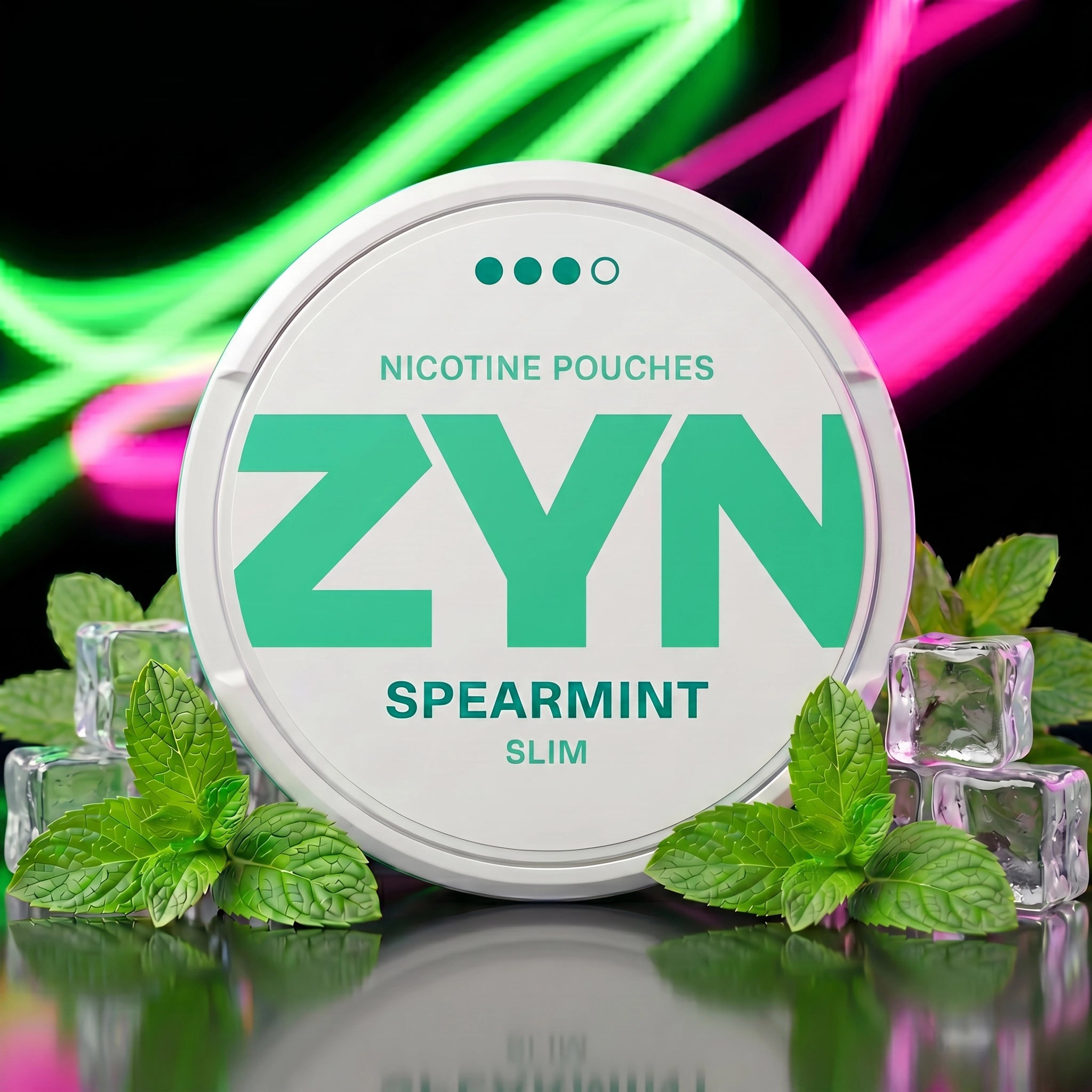 Zyn Spearmint- 9mg
