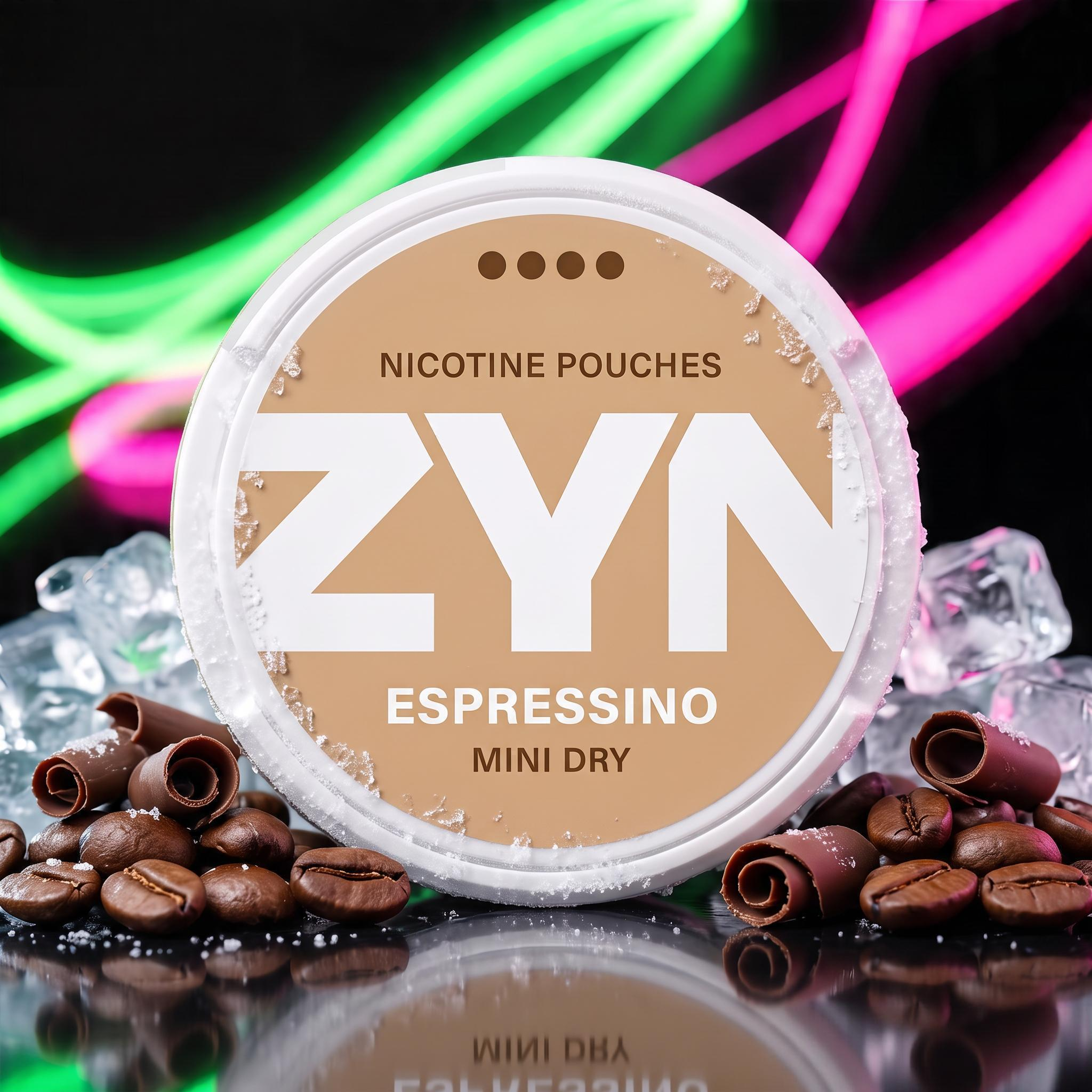 Zyn Espressino Nicotine Pouches
