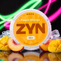Zyn Peach Mango Nicotine Pouches