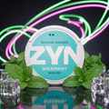 Zyn Spearmint Nicotine Pouches - 3mg